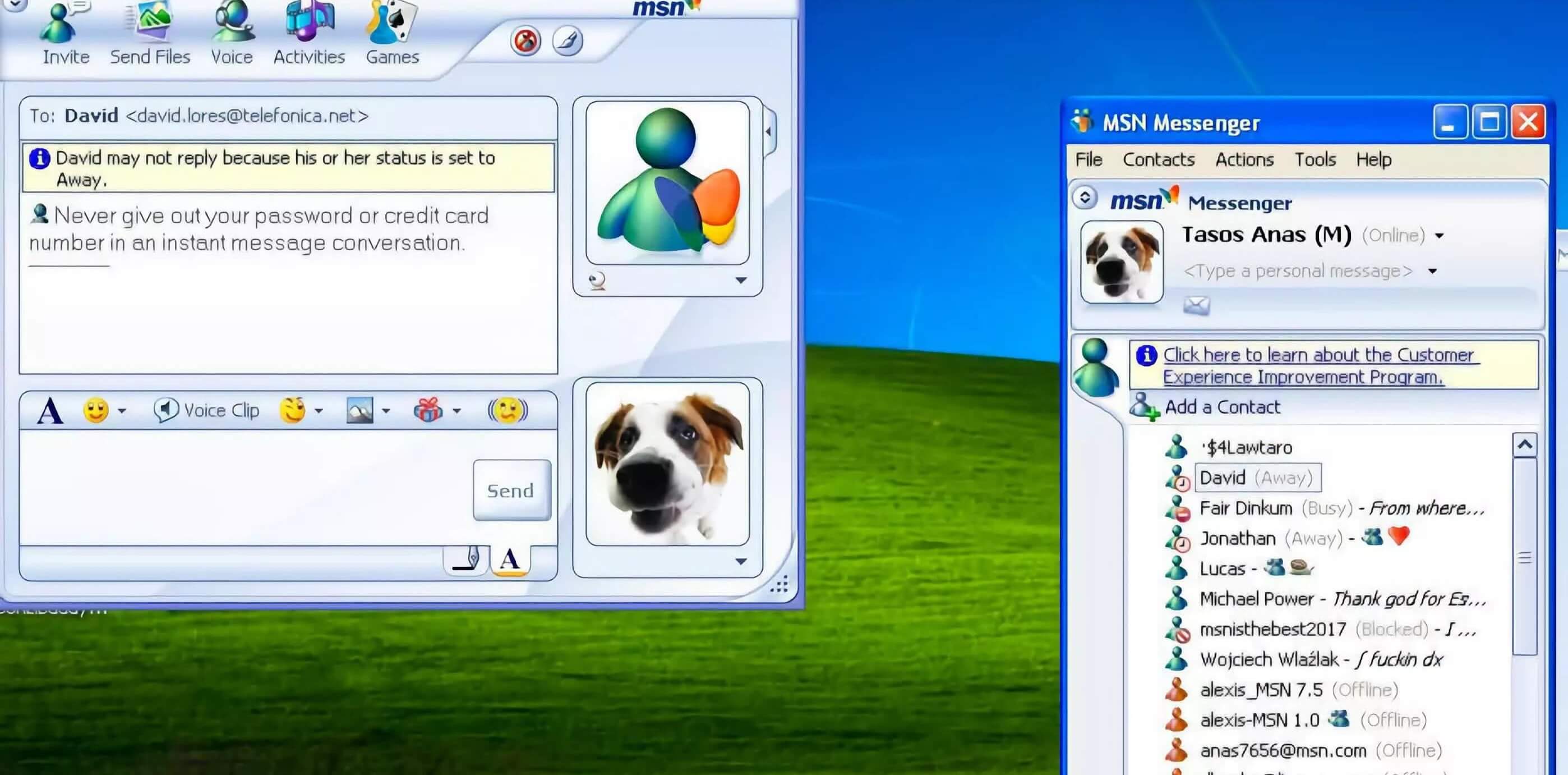 MSN Messenger Is Back: The Full, Authentic Revival Is Here Cover Image