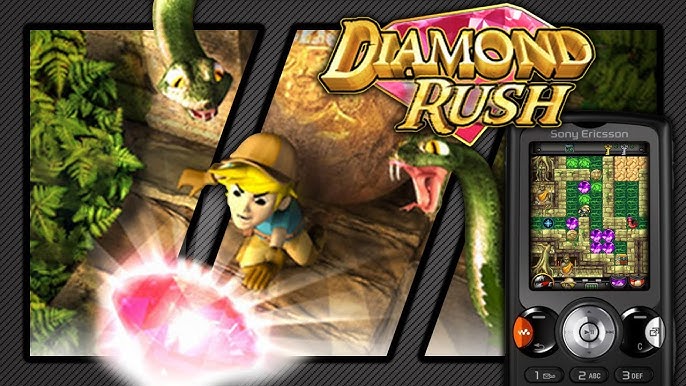 The Forgotten Gameloft Masterpiece Everyone Remembers - Diamond Rush