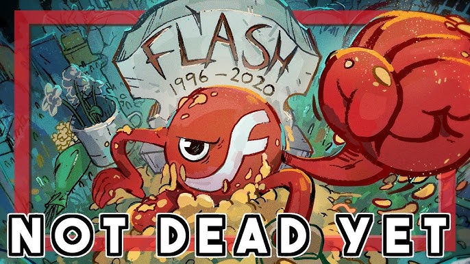 Flash is back on Quenq