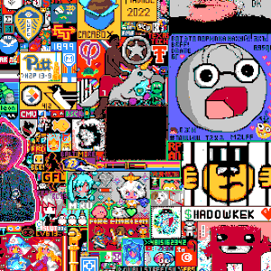 The Place Collaborative Pixel Canvas